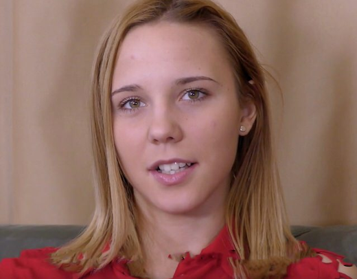 Вудман раздолбил молодую попку скромной красотки на новом порно кастинге